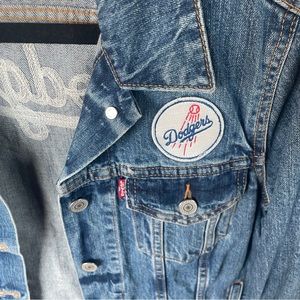 Levi’s Dodger Jean Jacket Medium